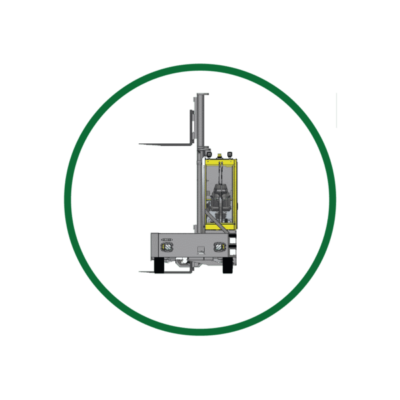 Combilift seria 4WSL